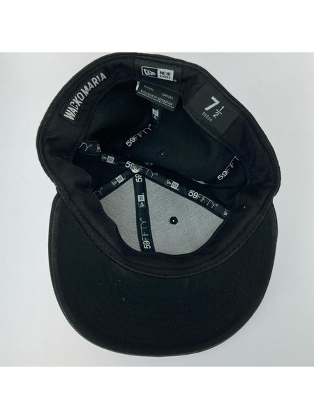 WACKO MARIA キャップ new era