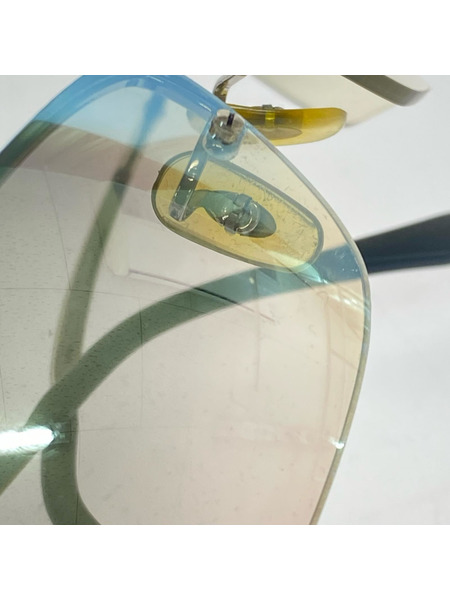 Ray-Ban ソノ他 RB3183 TOPBAR