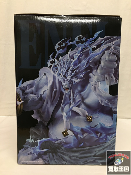 ワンピース1番くじ2億V雷神【新品未開封】