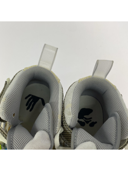 NIKE スニーカー ×OFF-WHITE/AIR FORCE 1 MID SP