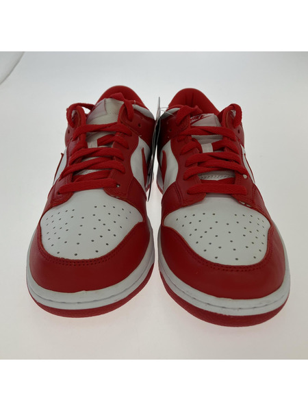 NIKE スニーカー dunk sb low 赤