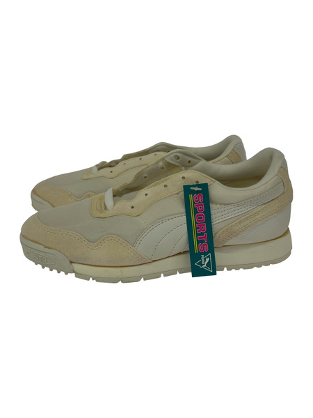 PUMA スニーカー 90s KIDDY CAT VX 白 (24.5cm)
