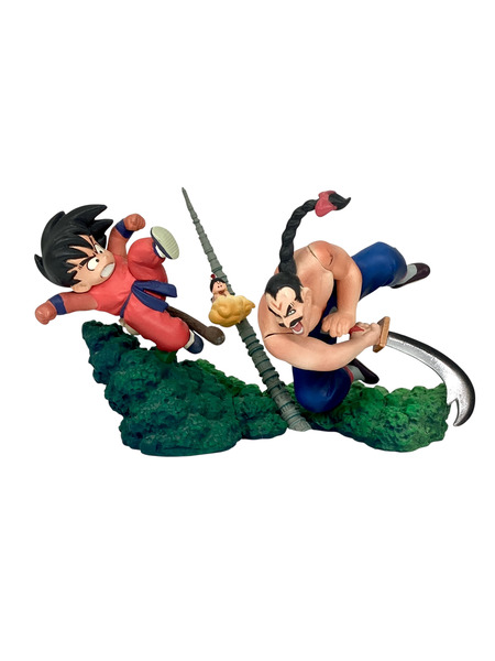 メーカー ドラゴンボール ドラカプ はじまりは四星球 孫悟空 VS