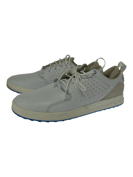 adidas golf ゴルフシューズ adidas adicross ZX Primeblue Golf Shoes Ftwr White/Core