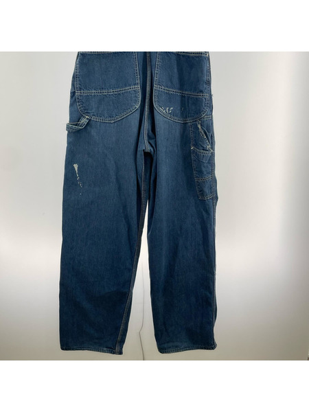 Lee オーバーオール・ツナギ 70s デニムオーバーオール