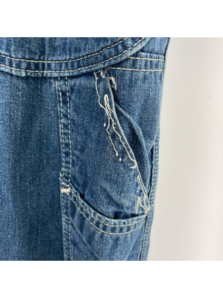 Lee オーバーオール・ツナギ 70s デニムオーバーオール