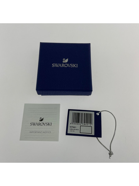 SWAROVSKI ネックレス・ペンダント ネックレス スパークリンクダンス