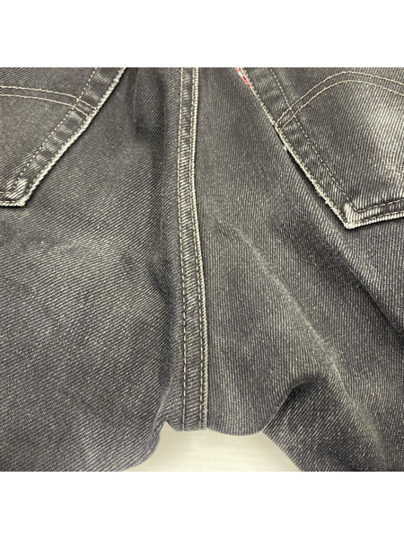 Levi's デニム・ジーンズ 501 アメリカ製 ブラック