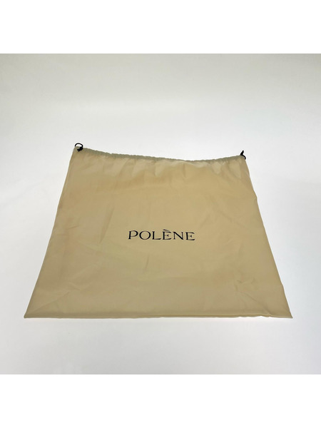 ハンドバッグ POLENE  ヌメロ ヌフ 2way