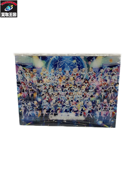 ホロライブ Our Bright Parade プレミアムアクリルパネル[値下]