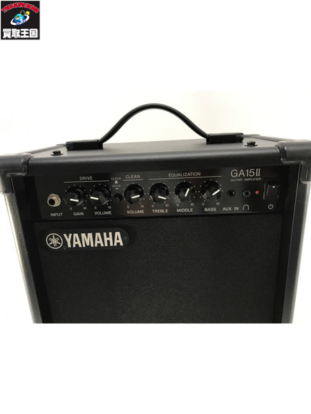 YAMAHA ギターアンプ GA15II