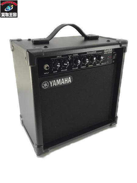 YAMAHA ギターアンプ GA15II