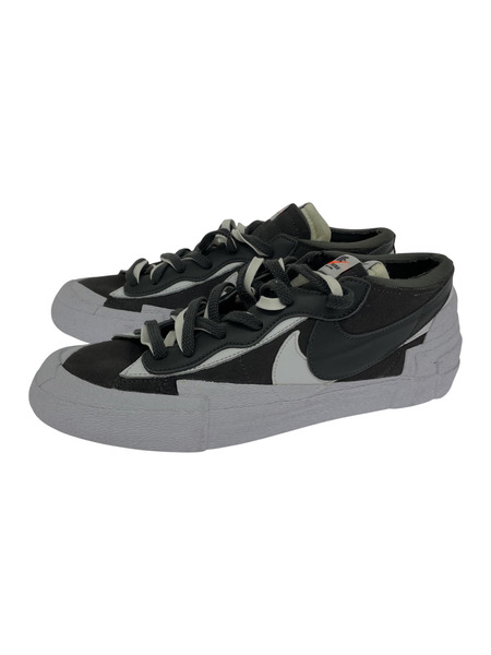 NIKE スニーカー sacai × Nike Blazer Low Iron Grey 29.0cm NIKE スニーカー sacai × Nike Blazer Low Iron Grey 29.0cm