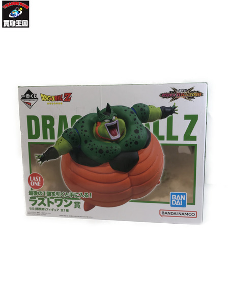 一番くじ ドラゴンボール ラストワン賞 セル (爆発時) CROSS[値下]