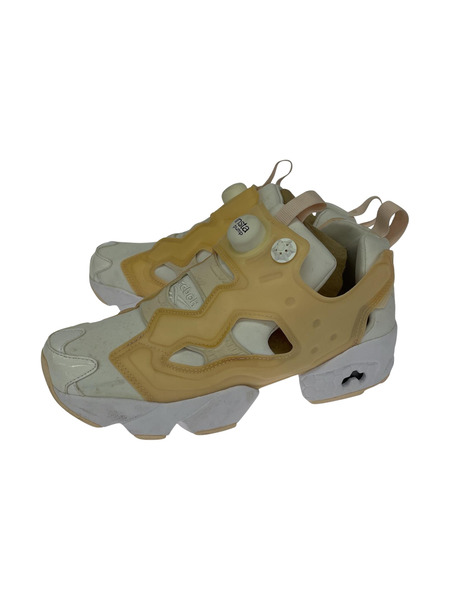 Reebok スニーカー ×adidas/INSTAPUMP FURY BOOST/FU9238