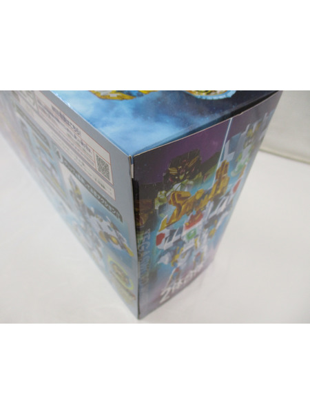 メーカー 戦隊ヒーロー ゴジュウポーラー コンプリートセット