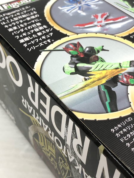 S.H.Figuarts タカキリバ＆タカトラーターセット[値下]