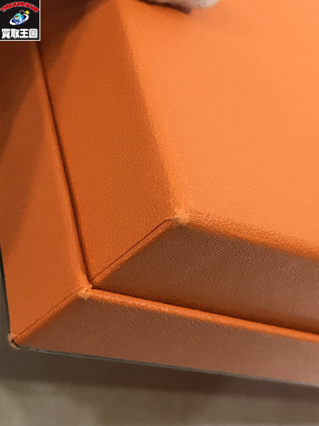 HERMES　エブリン/ブルー/ベルト