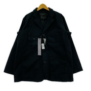 ジャケット BLACK by BELLWOODMADE/ワークジャケット