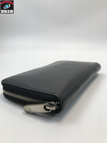 LOUIS VUITTON ルイヴィトン LVM60632 ジッピー・オーガナイザー　エピ　ブラック