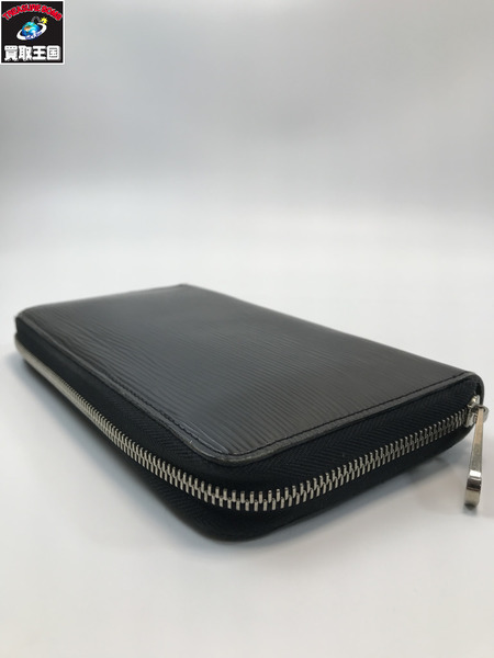 LOUIS VUITTON ルイヴィトン LVM60632 ジッピー・オーガナイザー　エピ　ブラック