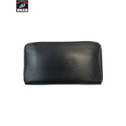 LOUIS VUITTON ルイヴィトン LVM60632 ジッピー・オーガナイザー　エピ　ブラック