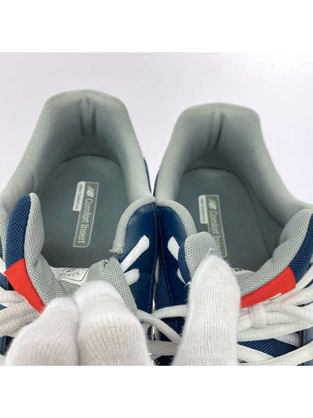 NEW BALANCE ソノ他 安全靴 27.5cm ネイビー