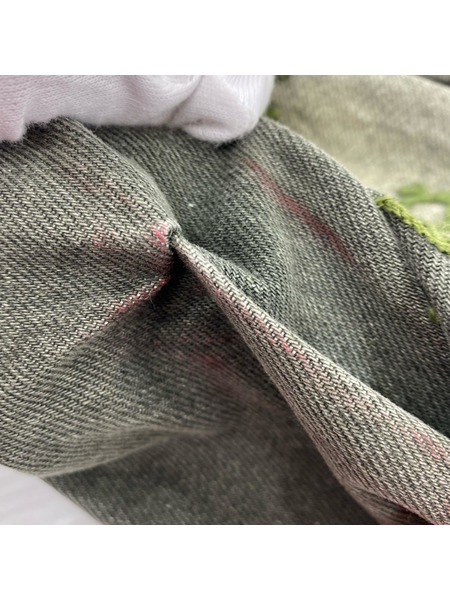 デニム・ジーンズ BADSON/25SS/OVERGROWTH DENIM PANTS