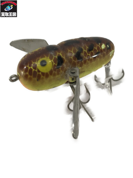 ルアー HEDDON クレイジークローラー BRS｜商品番号