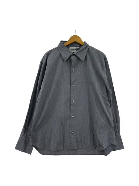 OLD・VINTAGE 長袖シャツ 90s-00s cross colours ストライプ (L)[値下]