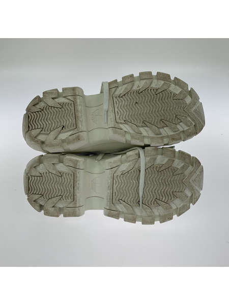 adidas originals ブーツ NIZZA HI XY22 白