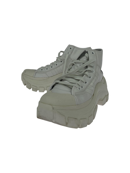 adidas originals ブーツ NIZZA HI XY22 白