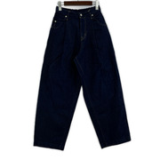 デニム・ジーンズ NEONSIGN Wide denim slacks 