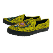 ADIDAS×JEREMY SCOTT スニーカー JS SLIP ON/27.5㎝