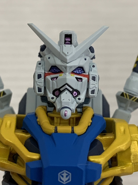その他グッズ ガンダム METALROBOT魂 白いガンダム