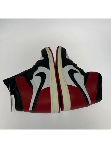 NIKE スニーカー AIR JORDAN 1 RETRO HIGH OG 28.5cm