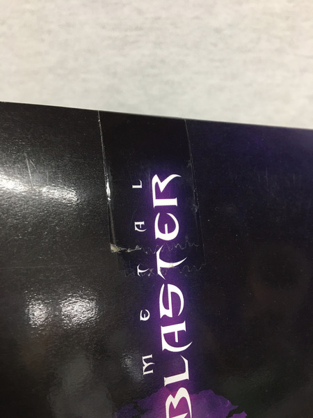 メーカー 戦隊ヒーロー ダークセイザブラスター