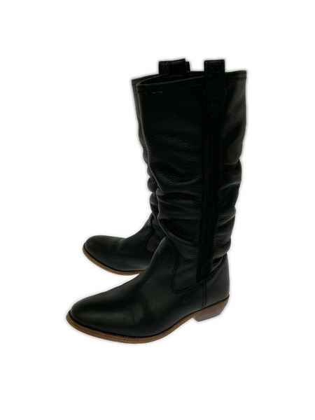 DIESEL ブーツ ロングブーツ ブラック