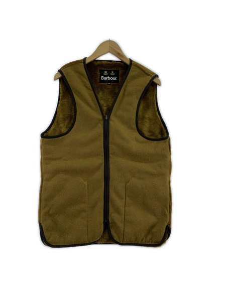 Barbour ジレ・ベスト FUR LINER