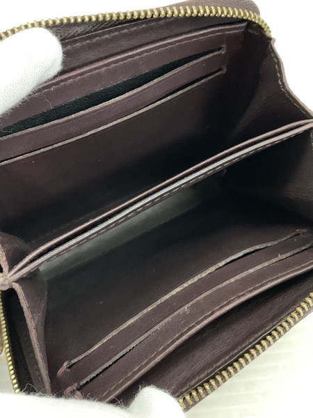 LV/ジッピー・コイン パース/モノグラム・ヴェル