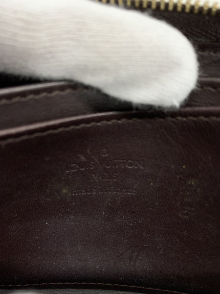 LV/ジッピー・コイン パース/モノグラム・ヴェル