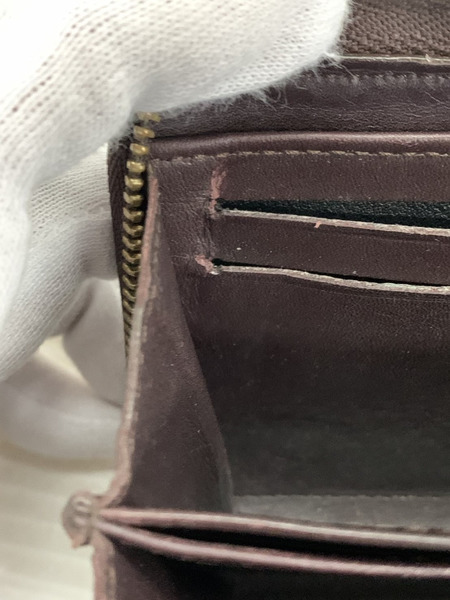 LV/ジッピー・コイン パース/モノグラム・ヴェル