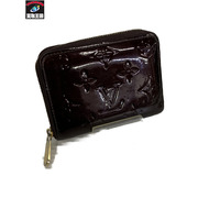 LV/ジッピー・コイン パース/モノグラム・ヴェル