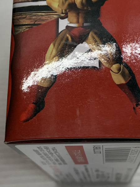 メーカー アニメ・コミックその他 S.H.Figuarts キン肉マン