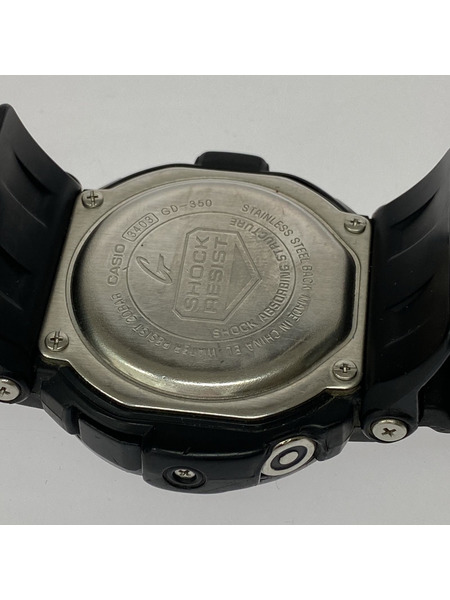 G-SHOCK クォーツ腕時計/GD-350