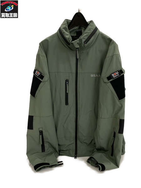 バイオハザード6 BSAAソフトシェルジャケットのセット