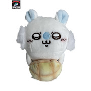 ちいかわ モモンガ ひっかけぬいぐるみ メロンパン持ち[値下]