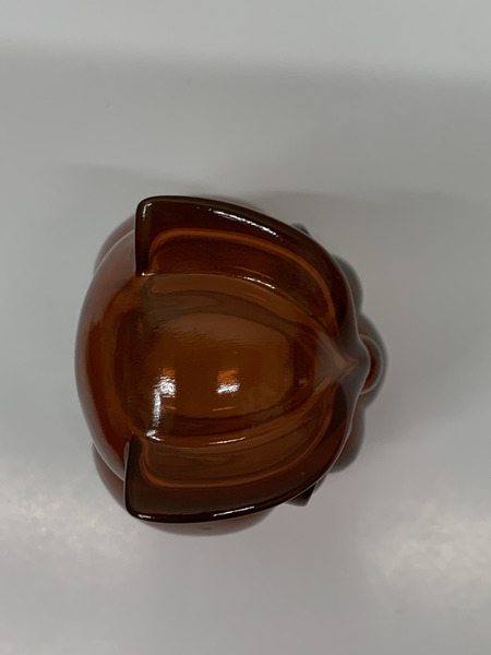 丸八玩具 ふくろう ソフビ 本体のみ 縁起物シリーズ LUCK 梟 