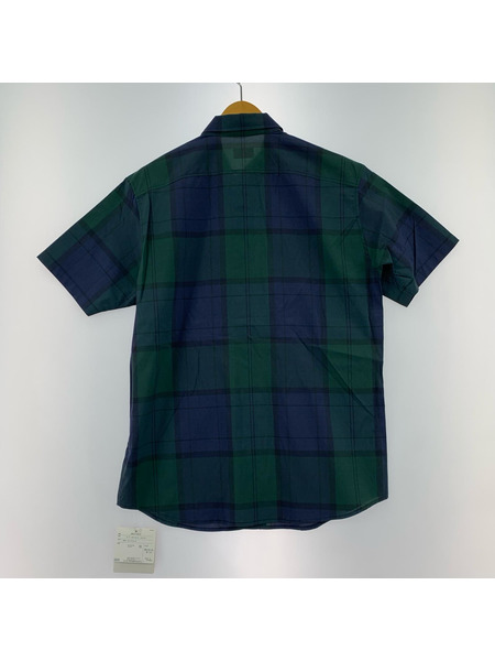 THE NORTH FACE 半袖シャツ S/S NEVADA SHIRT M