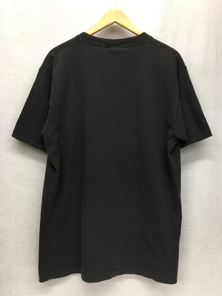 OLD・VINTAGE 半袖Tシャツ・カットソー 90s USA製  ジャージャービンクス Tee BLK L